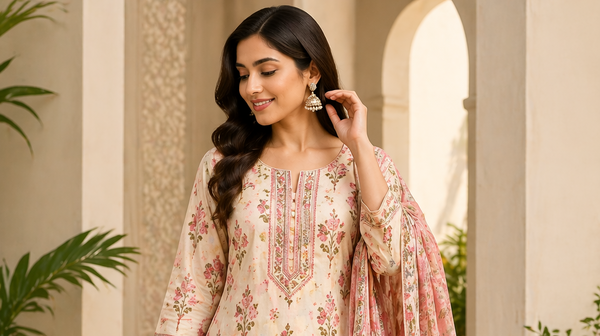 Kurti Set